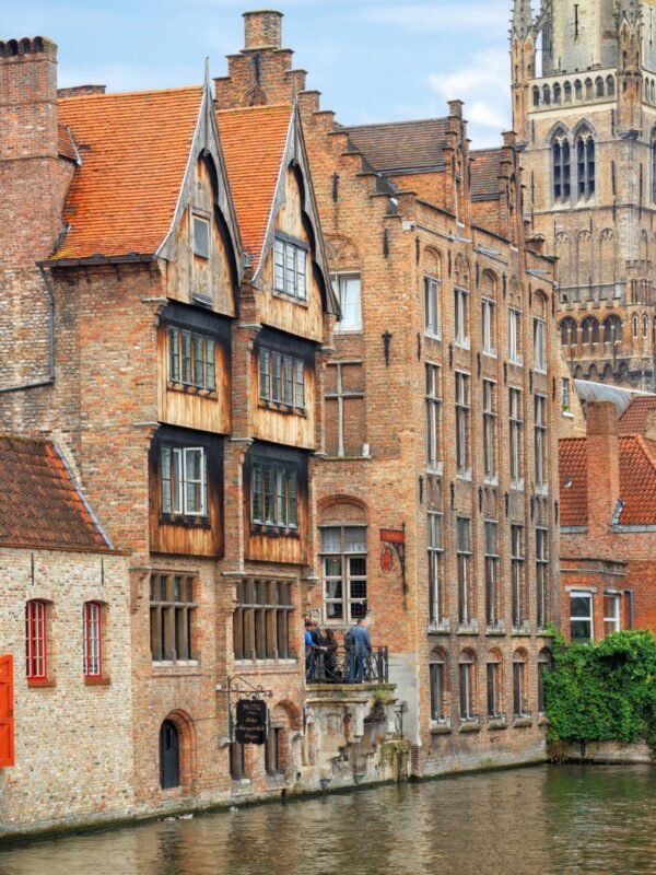 Capture Bruges Like a Pro: 6 Must-Shoot Photo Spots (and How to Nail Them)
