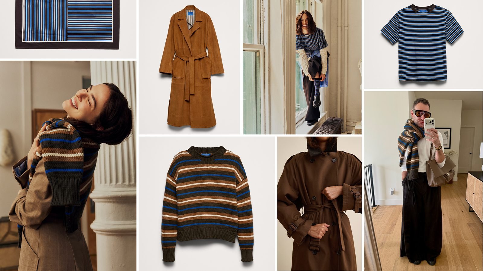 9 Styling Tips to Master the Banana Republic x La Ligne Collection This Fall