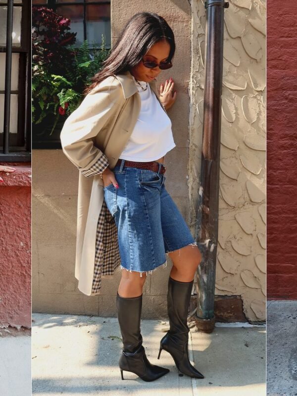 5 Ways to Style Knee-High Boots This Fall: Tips from a NYC Fashion Editor