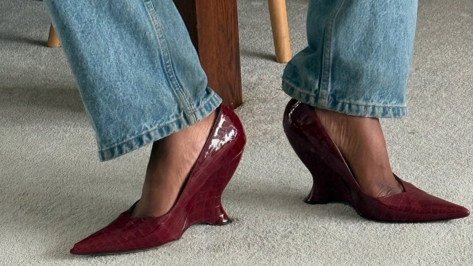 7 Ways to Wear Burgundy Without Defaulting to Black