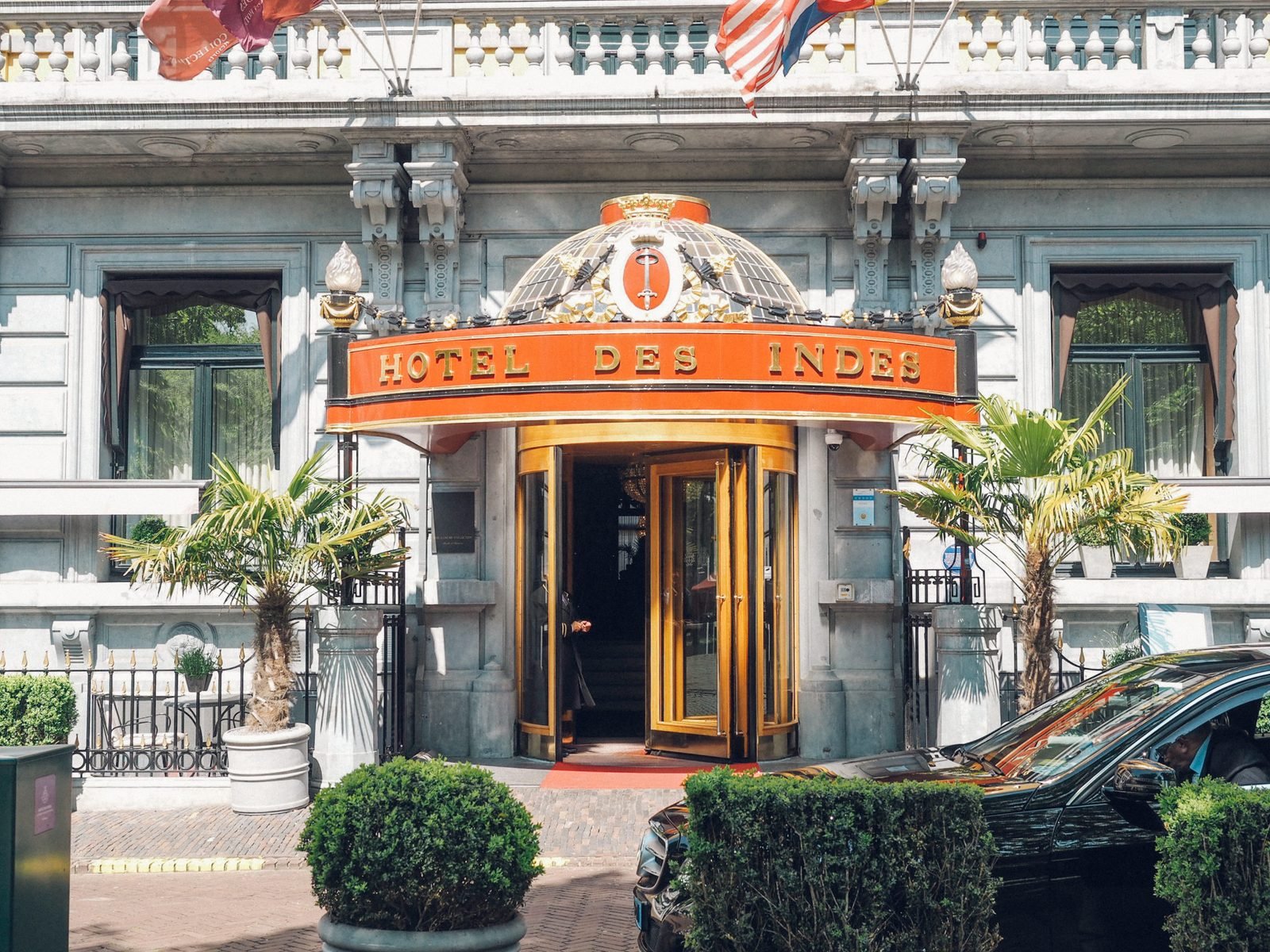 7 Insider Tips for an Unforgettable Stay at Hotel Des Indes in The Hague
