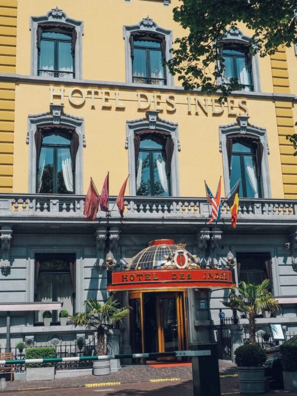 7 Insider Tips for an Unforgettable Stay at Hotel Des Indes in The Hague