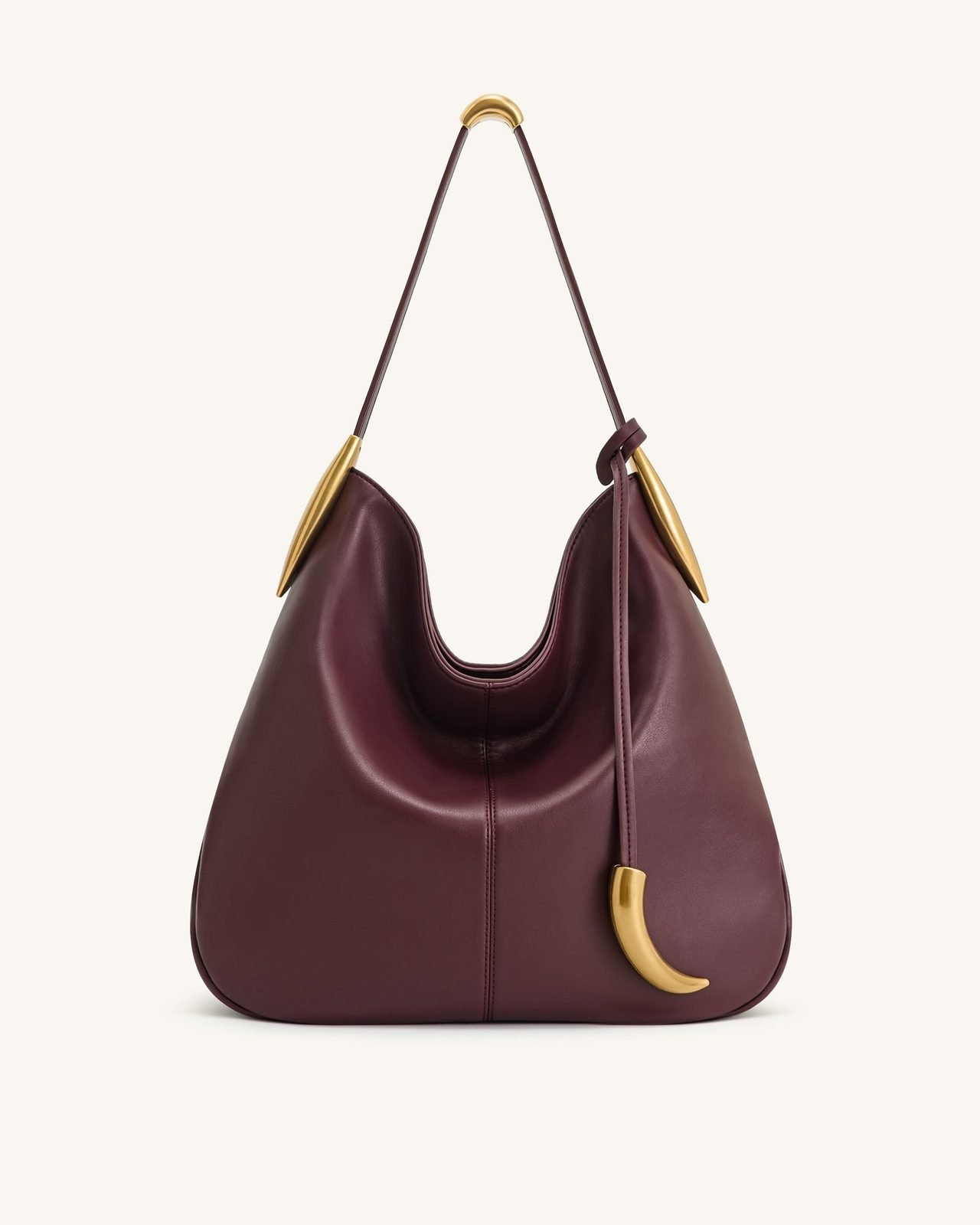 7 Ways to Wear Burgundy Without Defaulting to Black